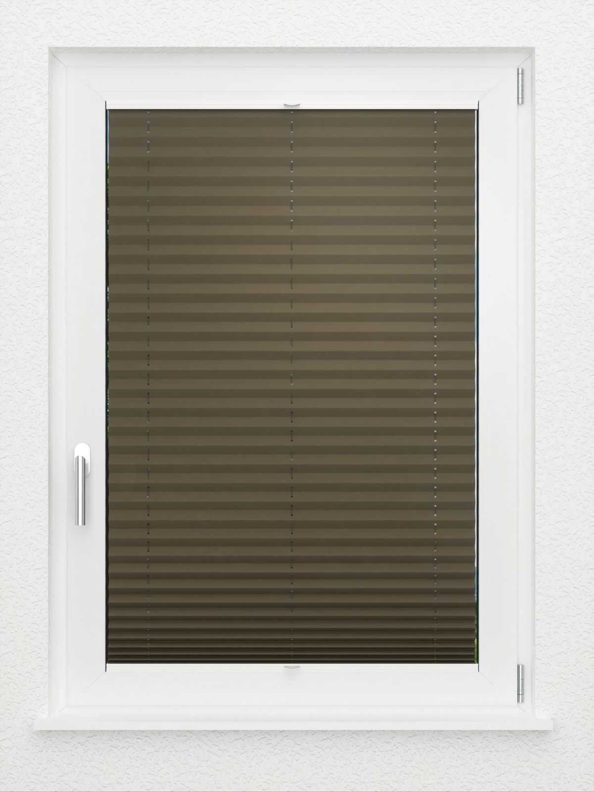 Detailansicht LYSEL HOME Plissé 236A Aralia