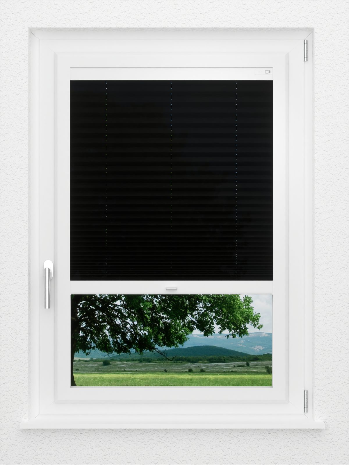 Detailansicht LYSEL HOME Plissé 138A Aralia