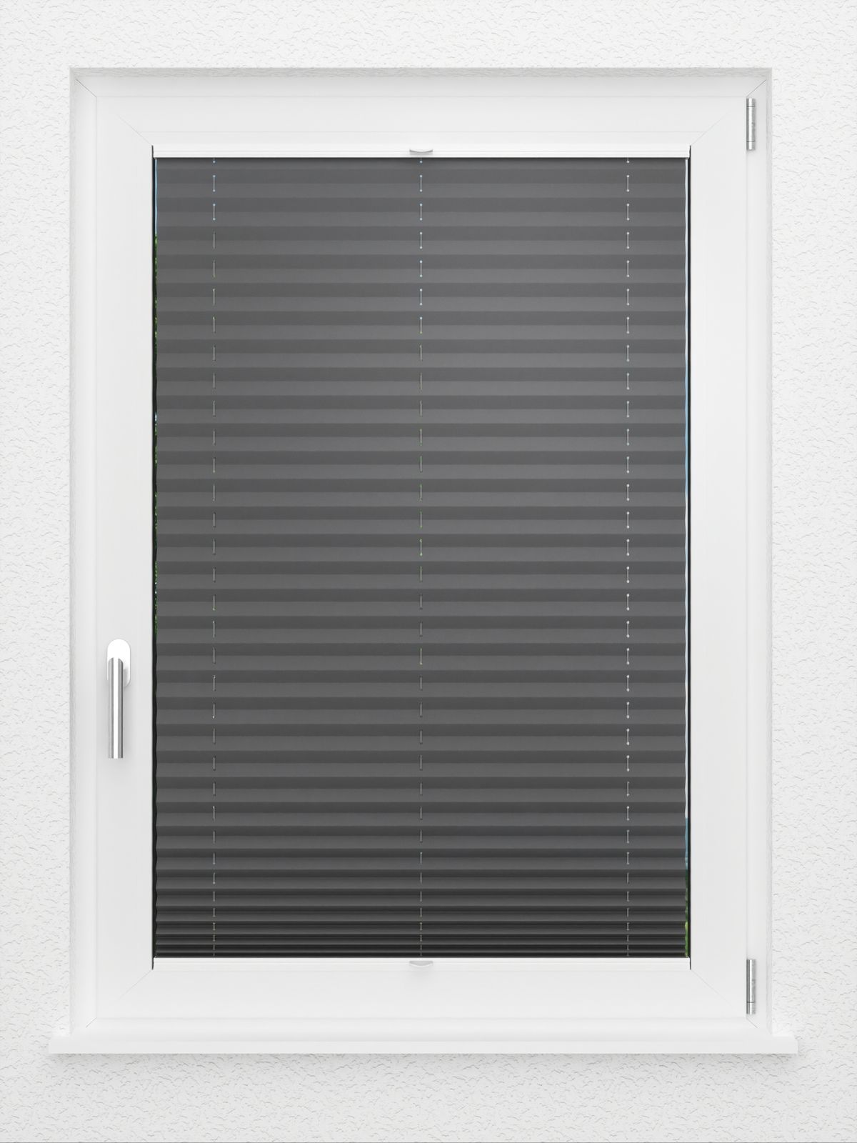 Detailansicht LYSEL HOME Plissé 233A Aralia