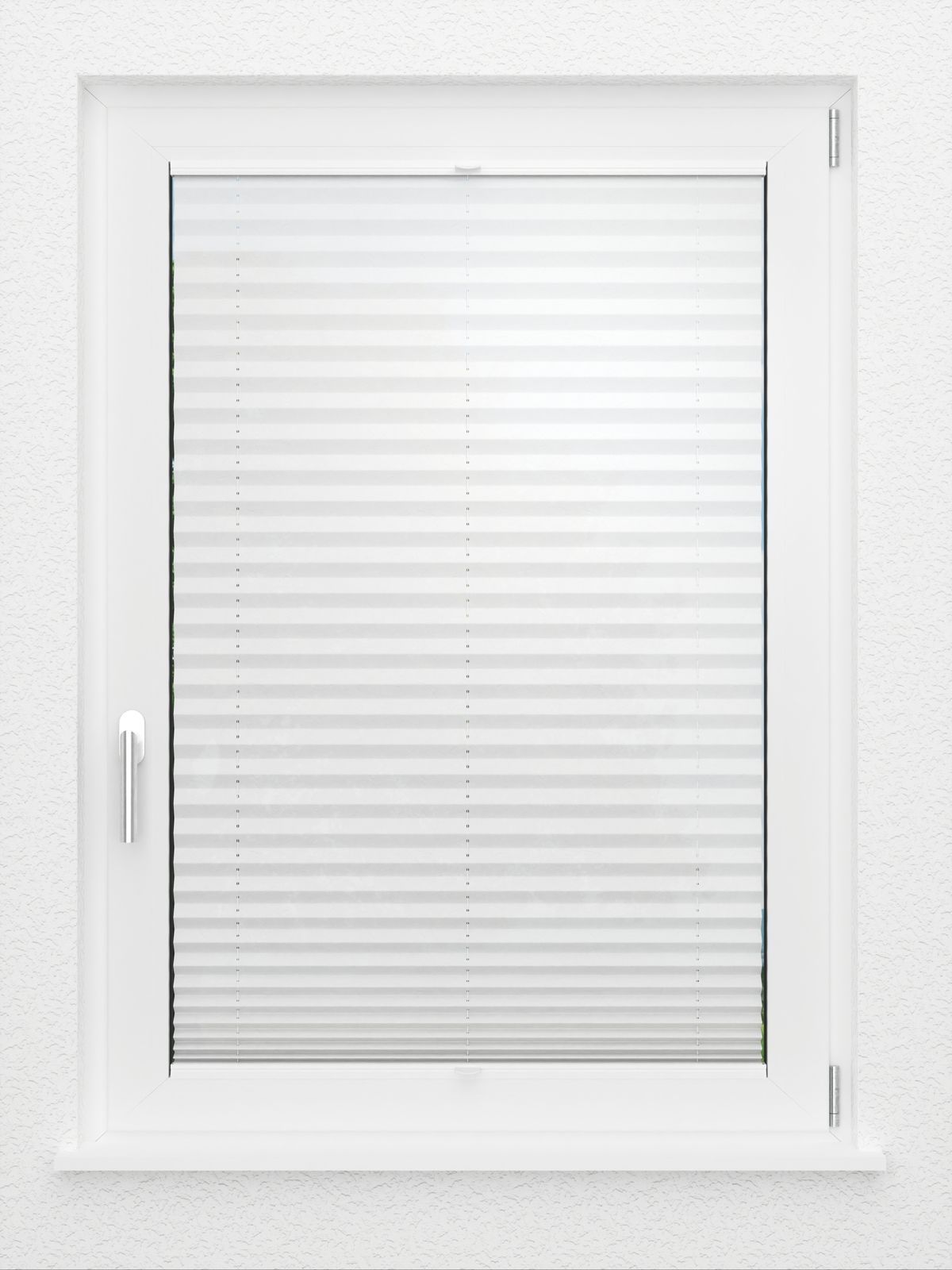 Detailansicht LYSEL HOME Plissé 104A Crush