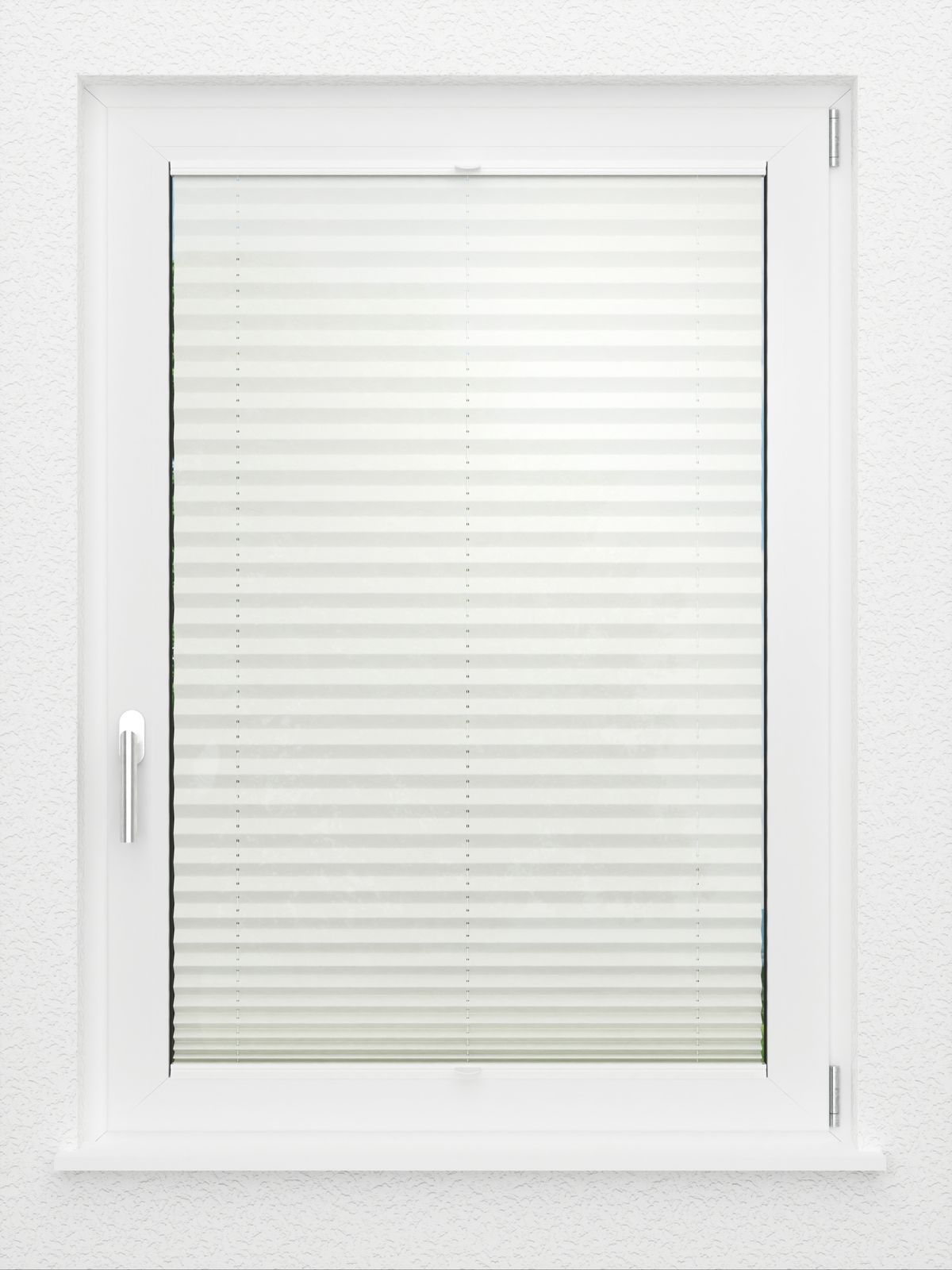 Detailansicht LYSEL HOME Plissé 108A Crush