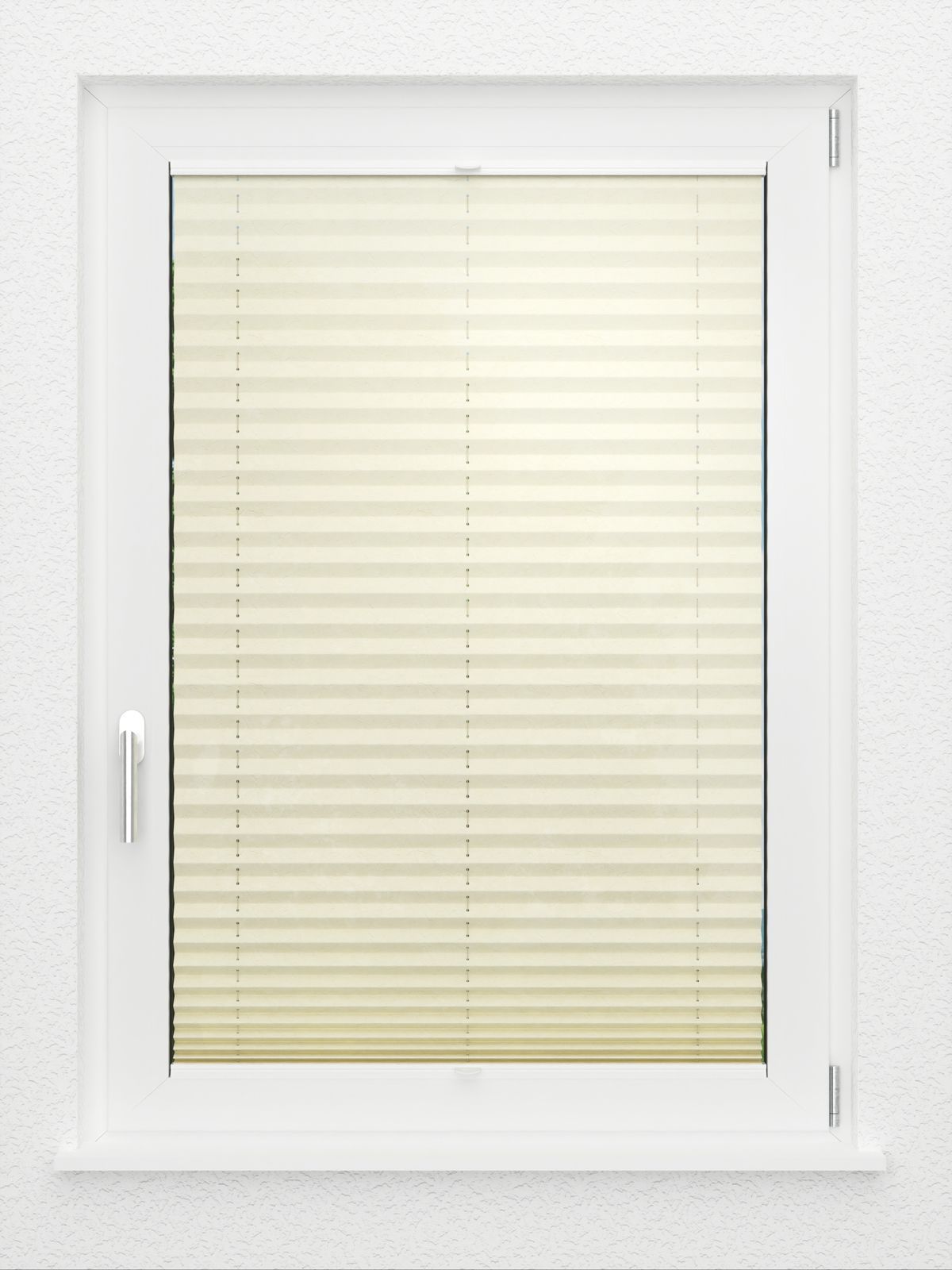 Detailansicht LYSEL HOME Plissé 107A Crush