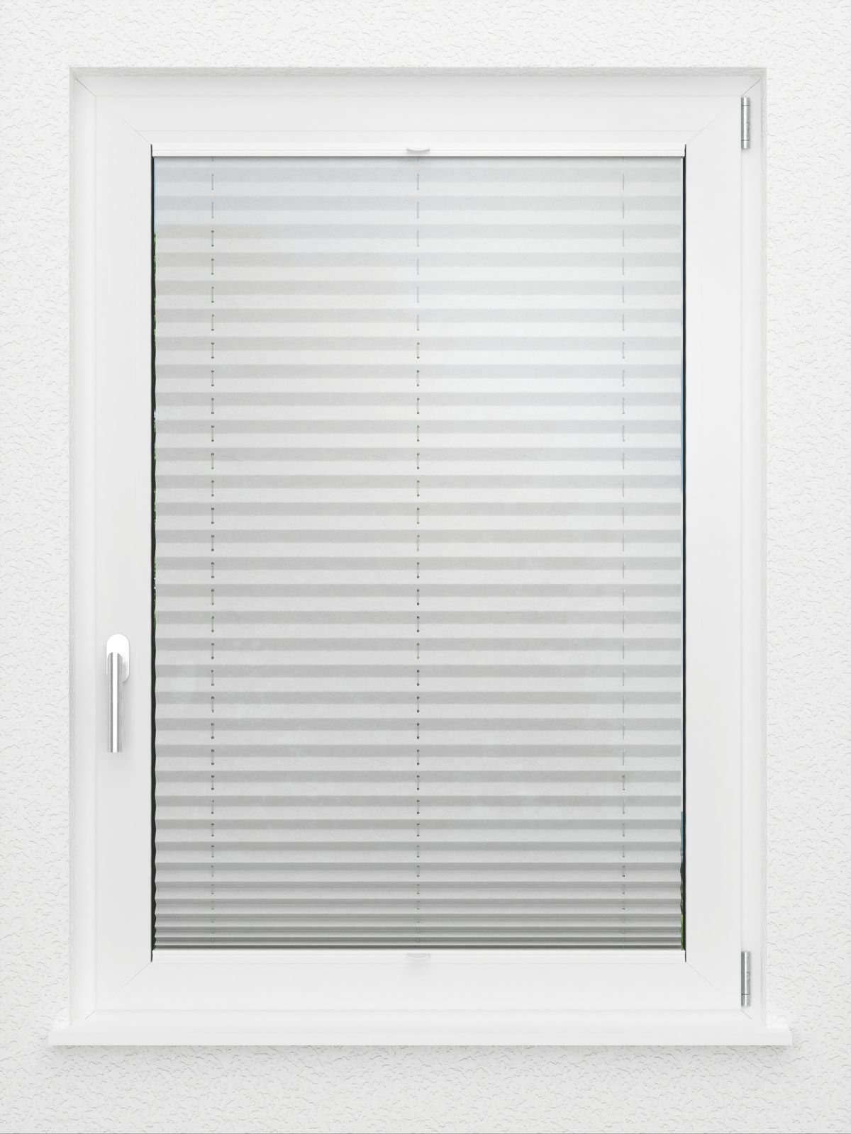 Detailansicht LYSEL HOME Plissé 106A Crush