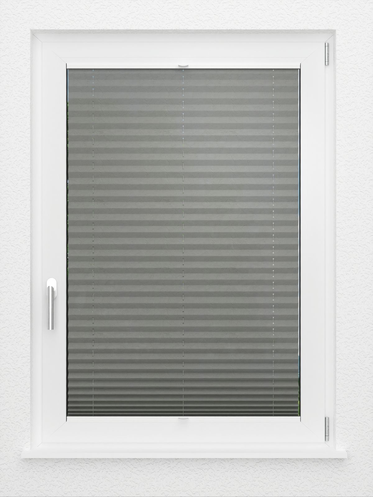 Detailansicht LYSEL HOME Plissé 109A Crush