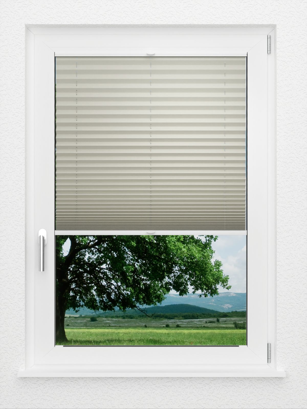 Detailansicht LYSEL HOME Plissé 114A Mali BO