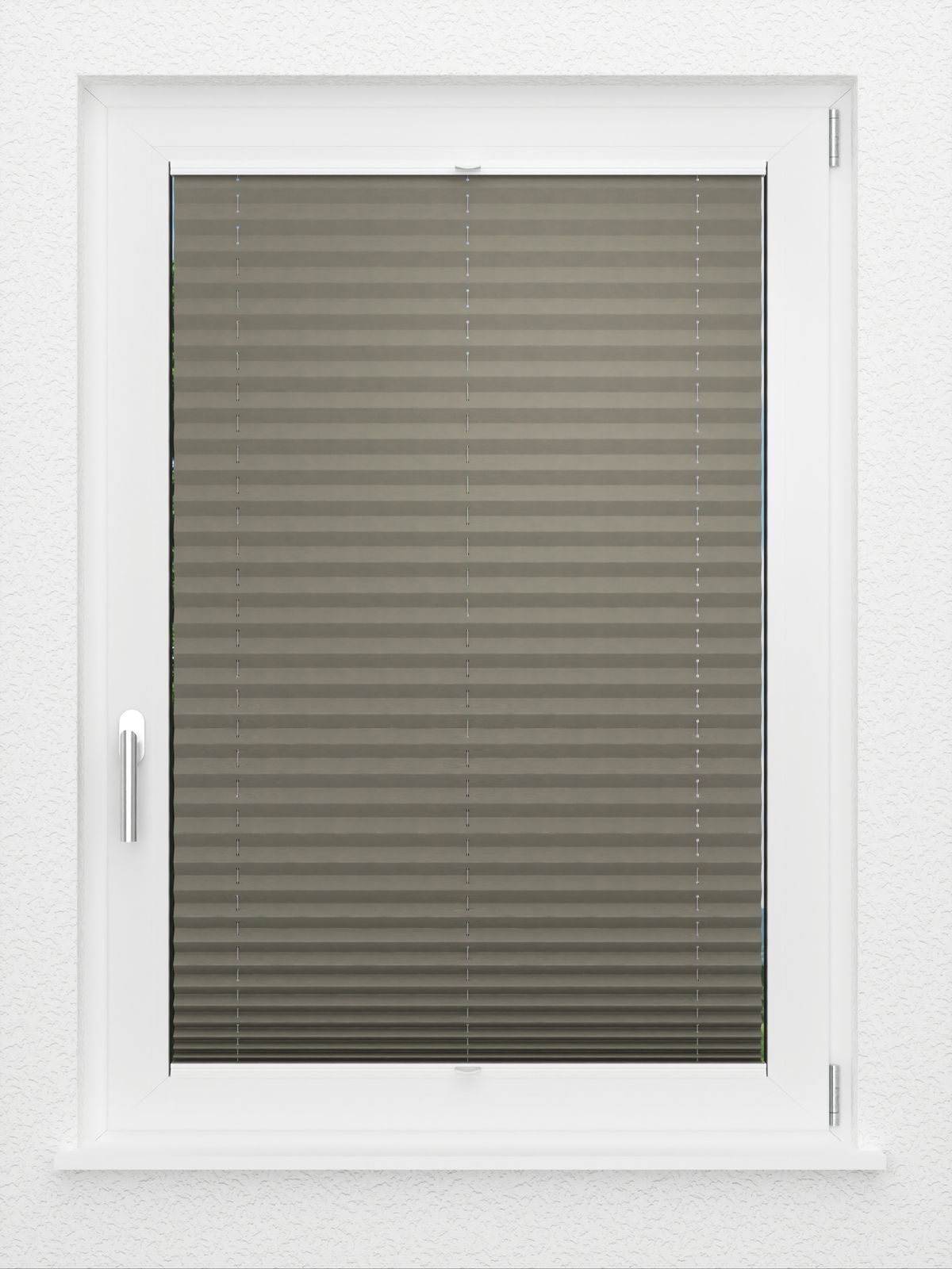 Detailansicht LYSEL HOME Plissé 221A Mali BO