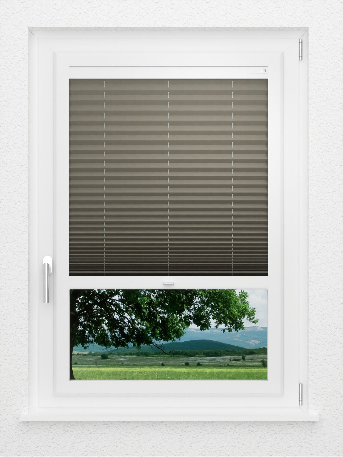 Detailansicht LYSEL HOME Plissé 221A Mali BO