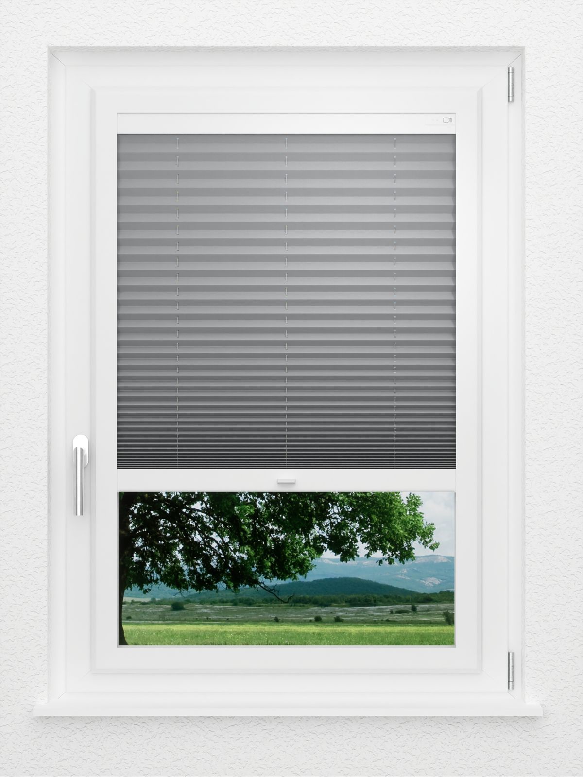 Detailansicht LYSEL HOME Plissé 218A Mali BO