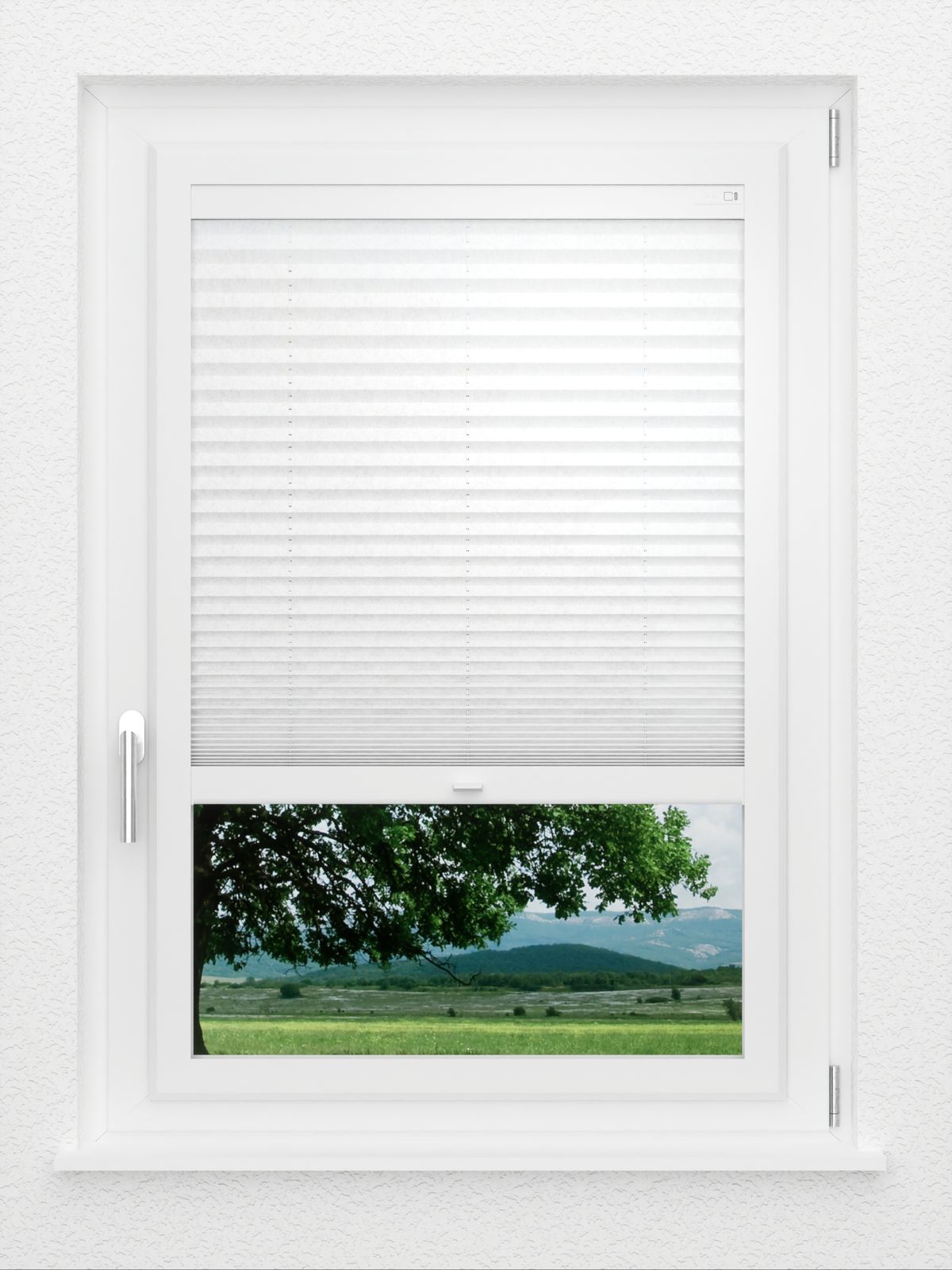 Detailansicht LYSEL HOME Plissé 204A Loso
