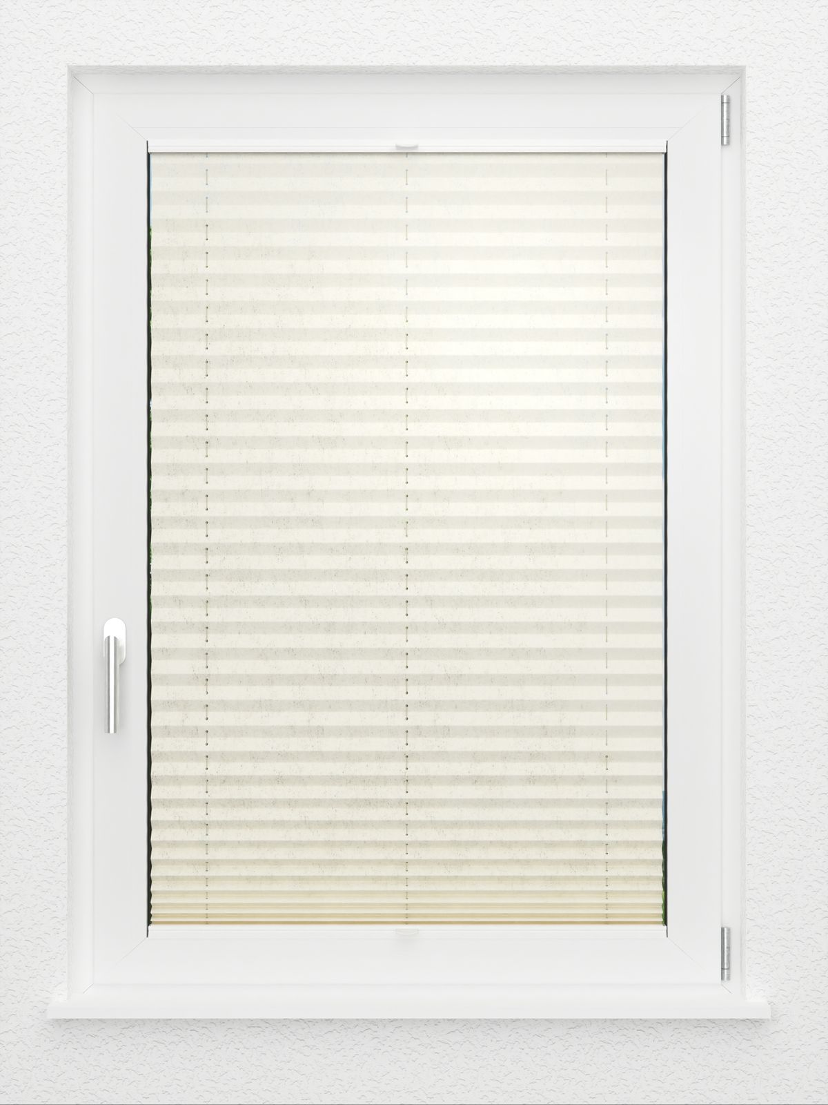 Detailansicht LYSEL HOME Plissé 227A Arum