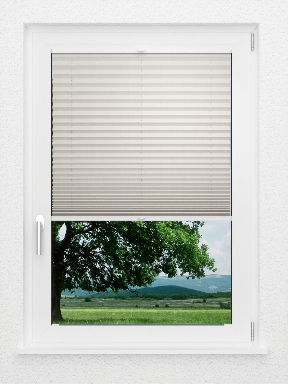 Detailansicht LYSEL HOME Plissé 213A Torpo BO