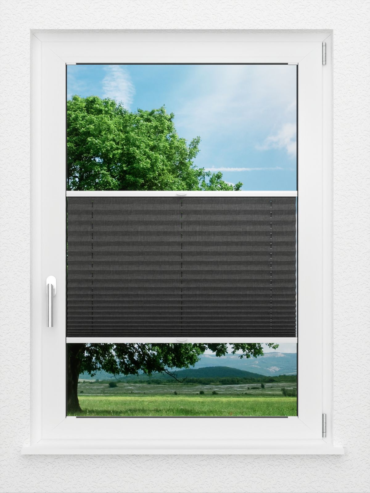 Detailansicht LYSEL HOME Plissé 117A Torpo BO
