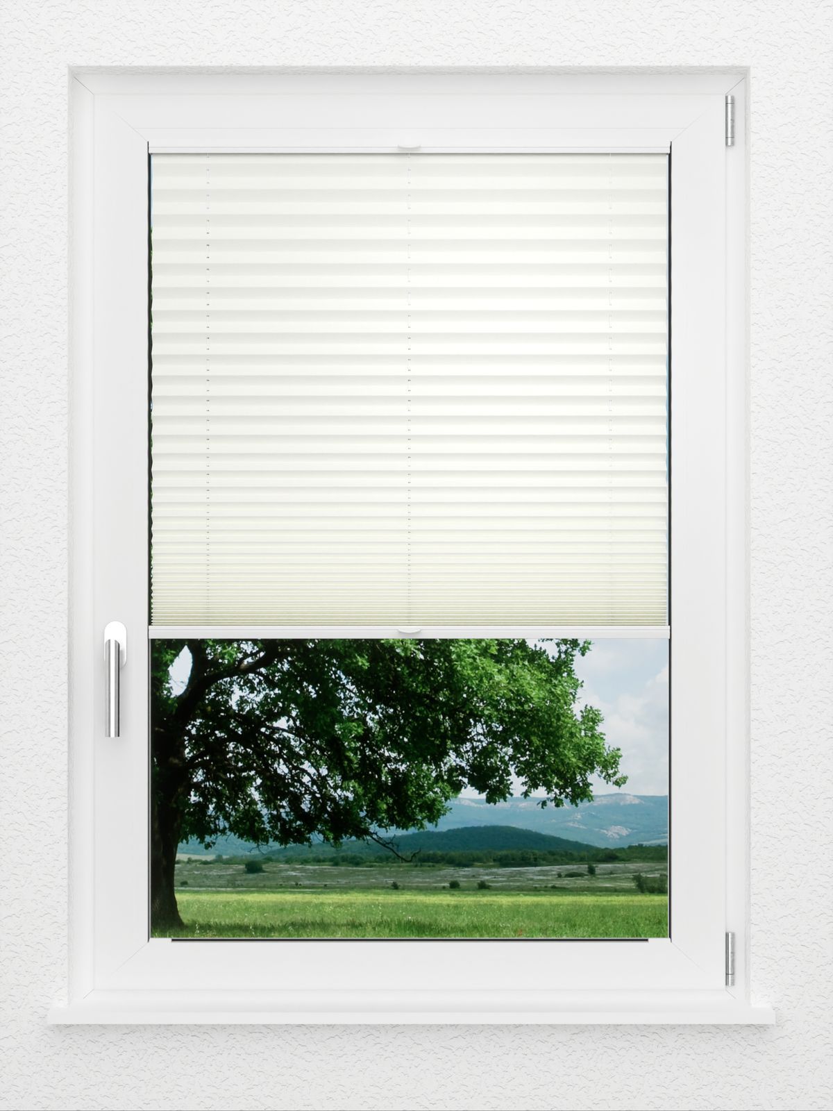 Detailansicht LYSEL HOME Plissé 307A Alora