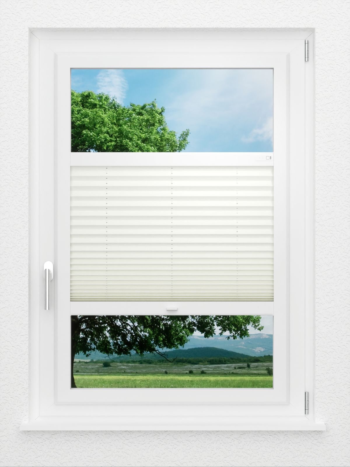 Detailansicht LYSEL HOME Plissé 307A Alora