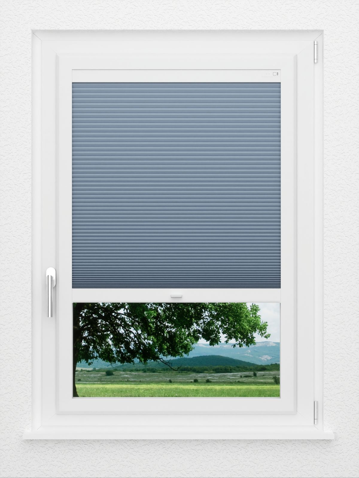 Detailansicht LYSEL HOME Plissé 023A nid d'abeille