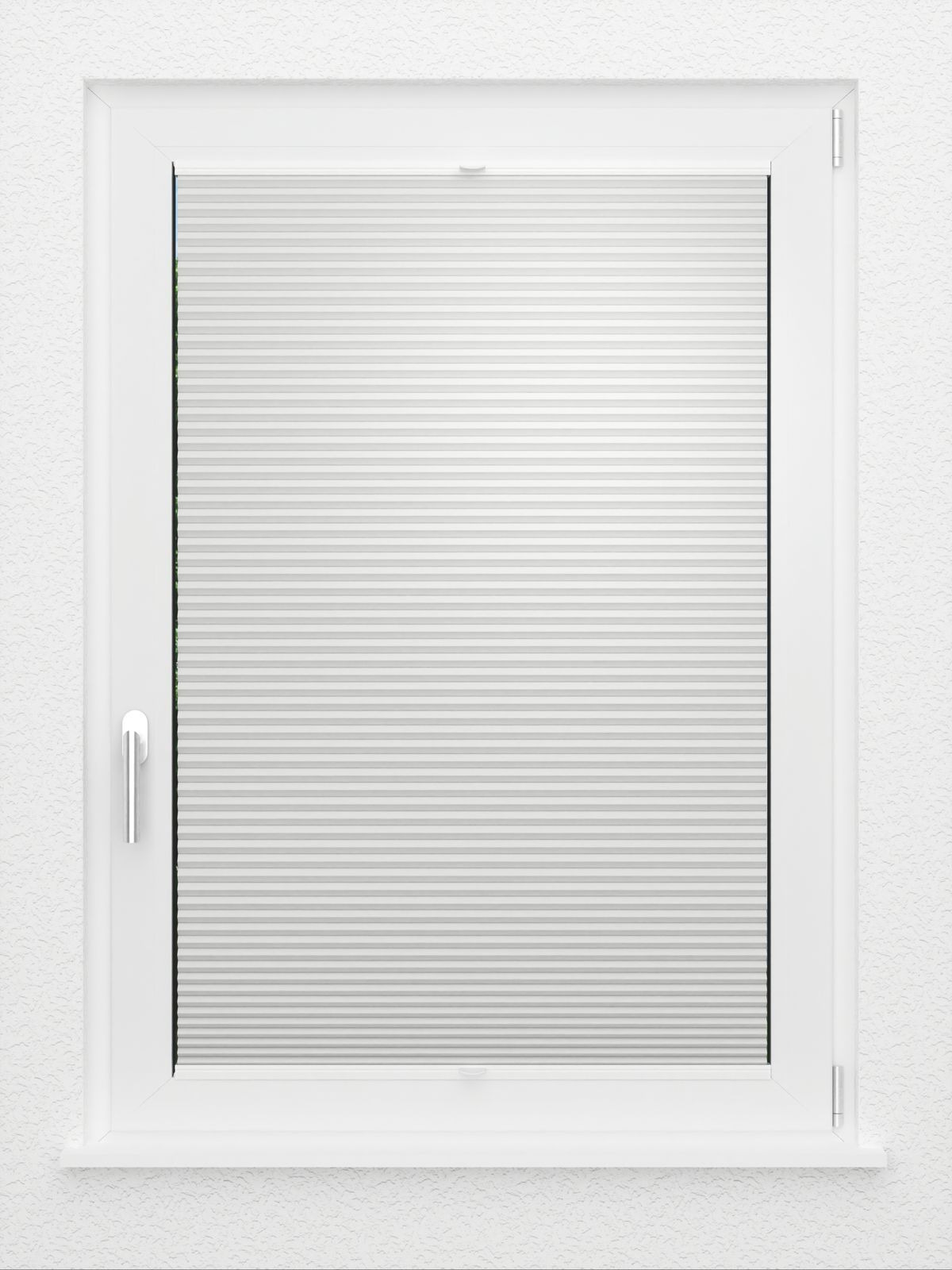 Detailansicht LYSEL HOME Plissé 006A nid d'abeille