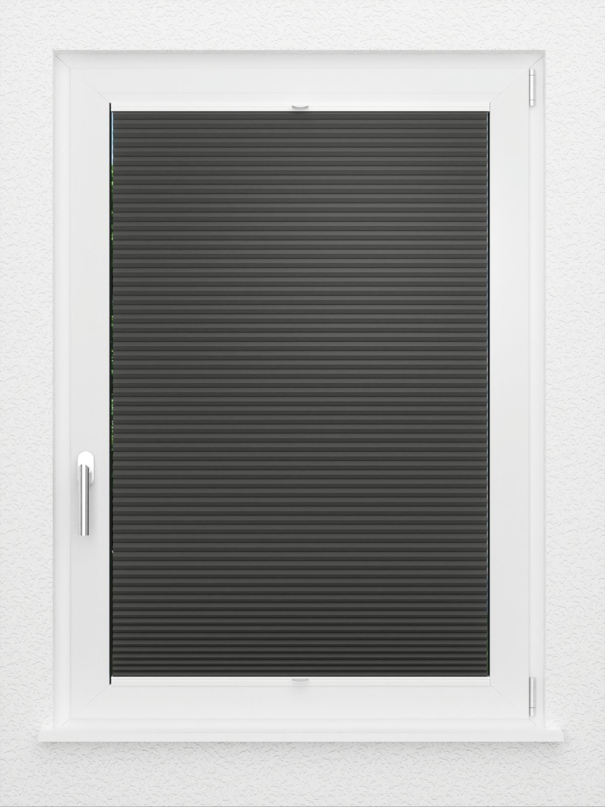 Detailansicht LYSEL HOME Plissee 034A Nana BO Wabe