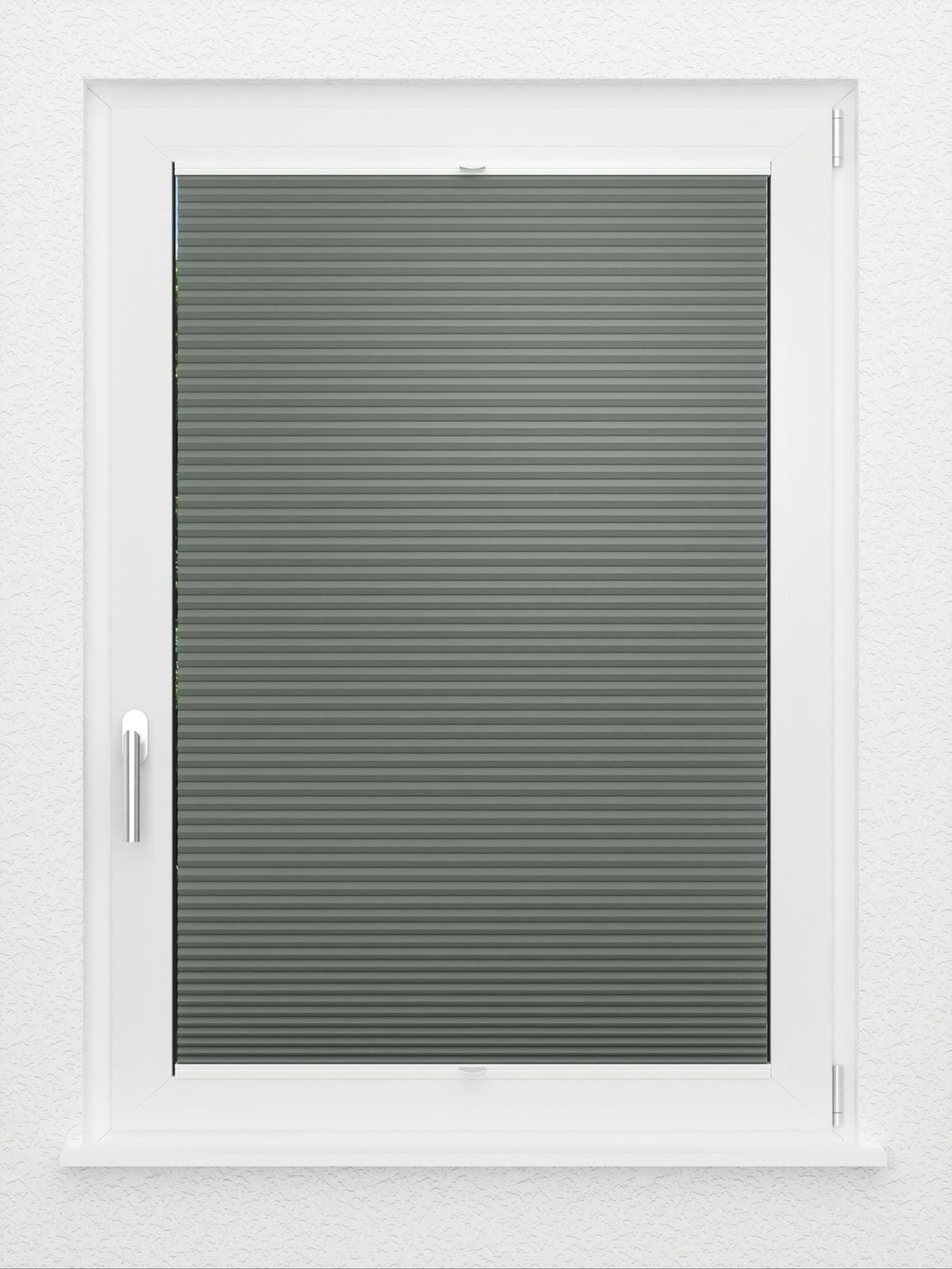 Detailansicht LYSEL HOME Plissee 039A Alba LI Wabe