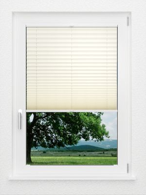 Preview LYSEL HOME Plissé 101A Crepe Pearl 1