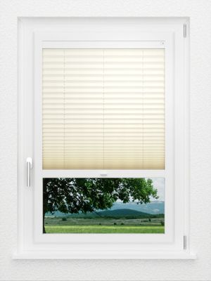 Preview LYSEL HOME Plissé 101A Crepe Pearl 1