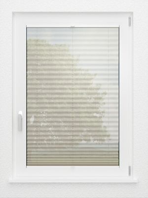 Preview LYSEL HOME Plissé 110A Nero 2