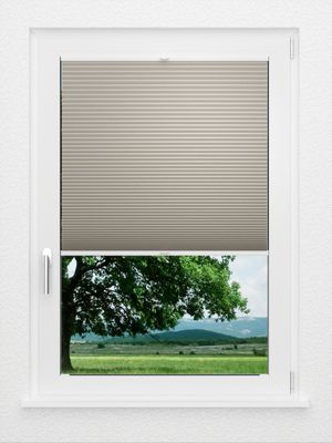 Preview LYSEL HOME Plissé 008A nid d'abeille 1