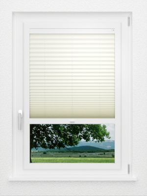 Preview LYSEL HOME Plissé 140B Krepp Pearl 1