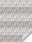 LYSEL HOME Plissé 210A Krepp Detailansicht