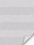 LYSEL HOME Plissé 239A Crush Pearl Detailansicht
