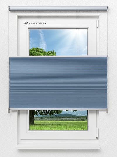 Nid d'abeille Shade 8060.5053 Fensteransicht
