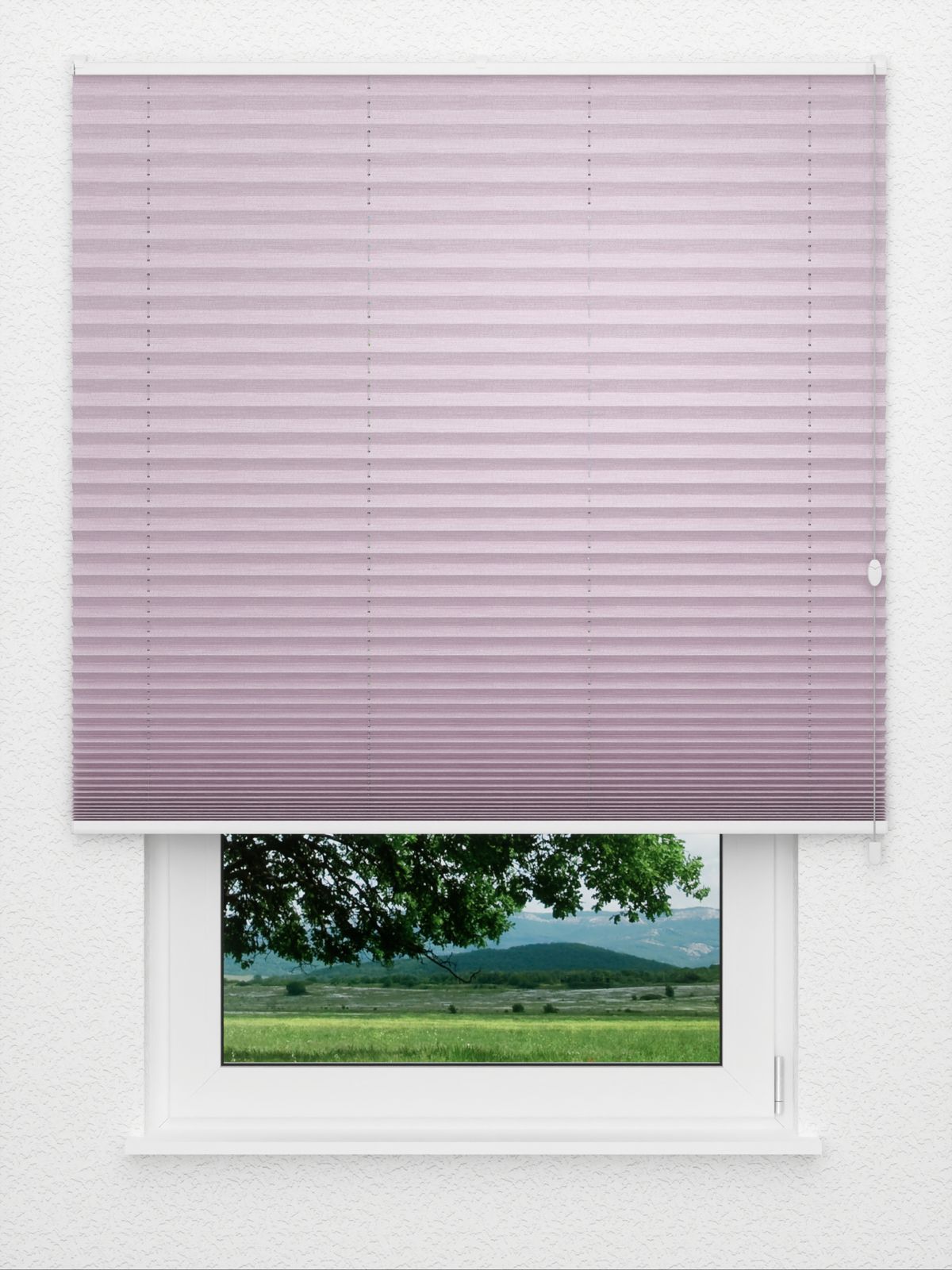 Detailansicht Plissé Maestoso 2240.5046