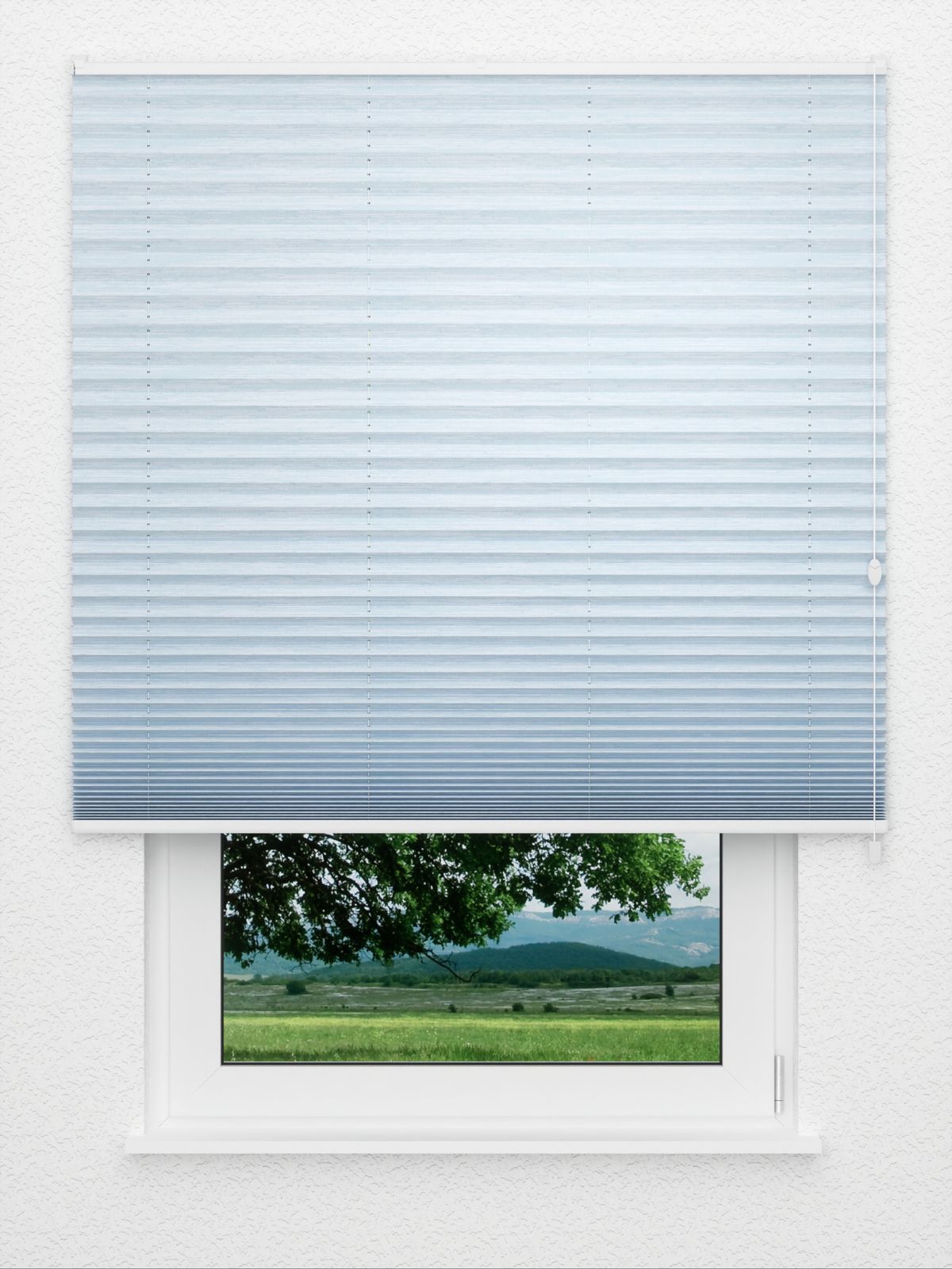 Detailansicht Plissé High Reflex 9061.1761