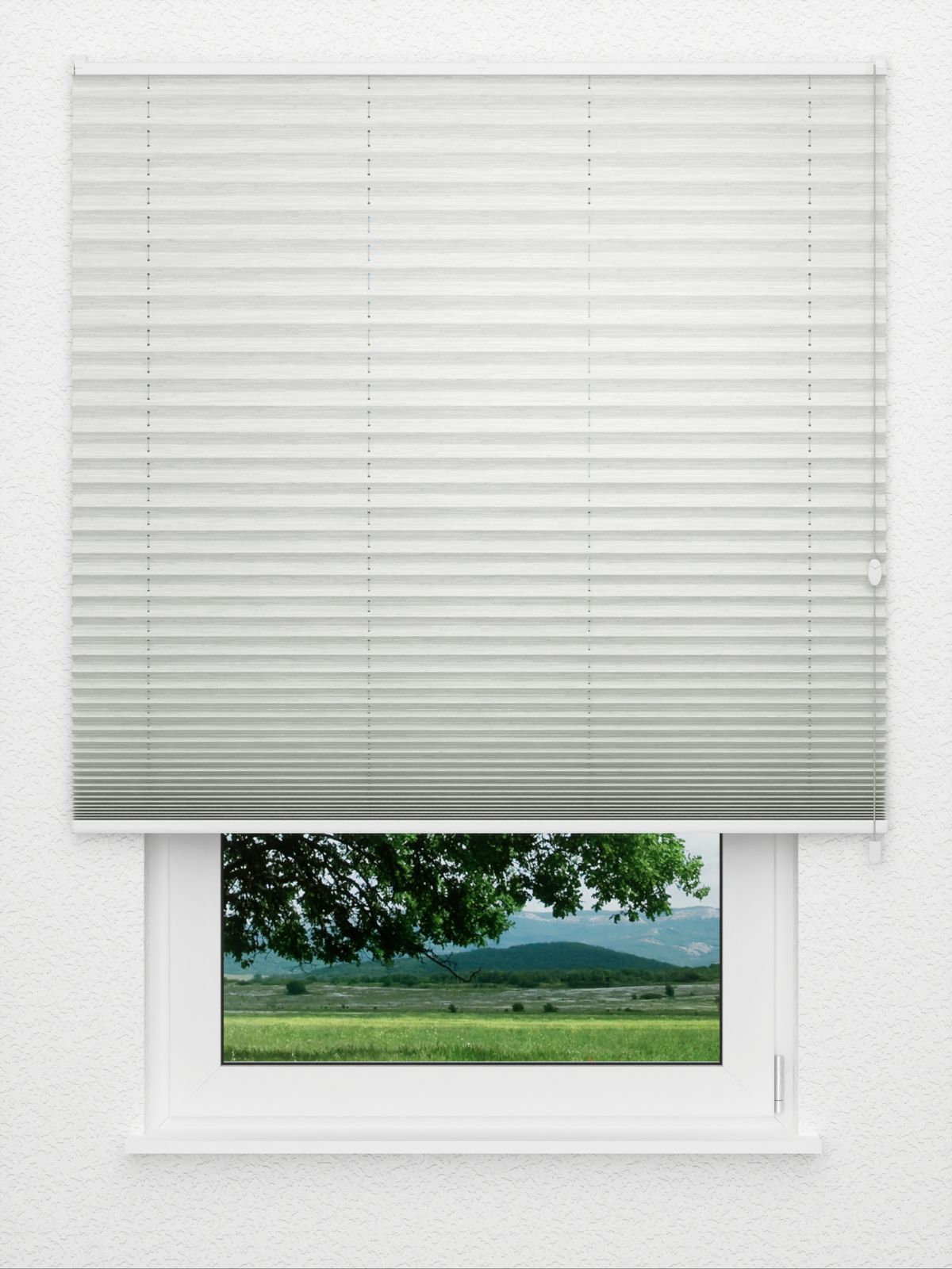 Detailansicht Plissé High Reflex 9081.3114