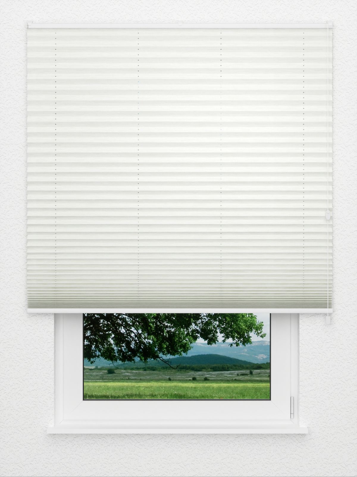 Detailansicht Plissé High Reflex 9000.3211