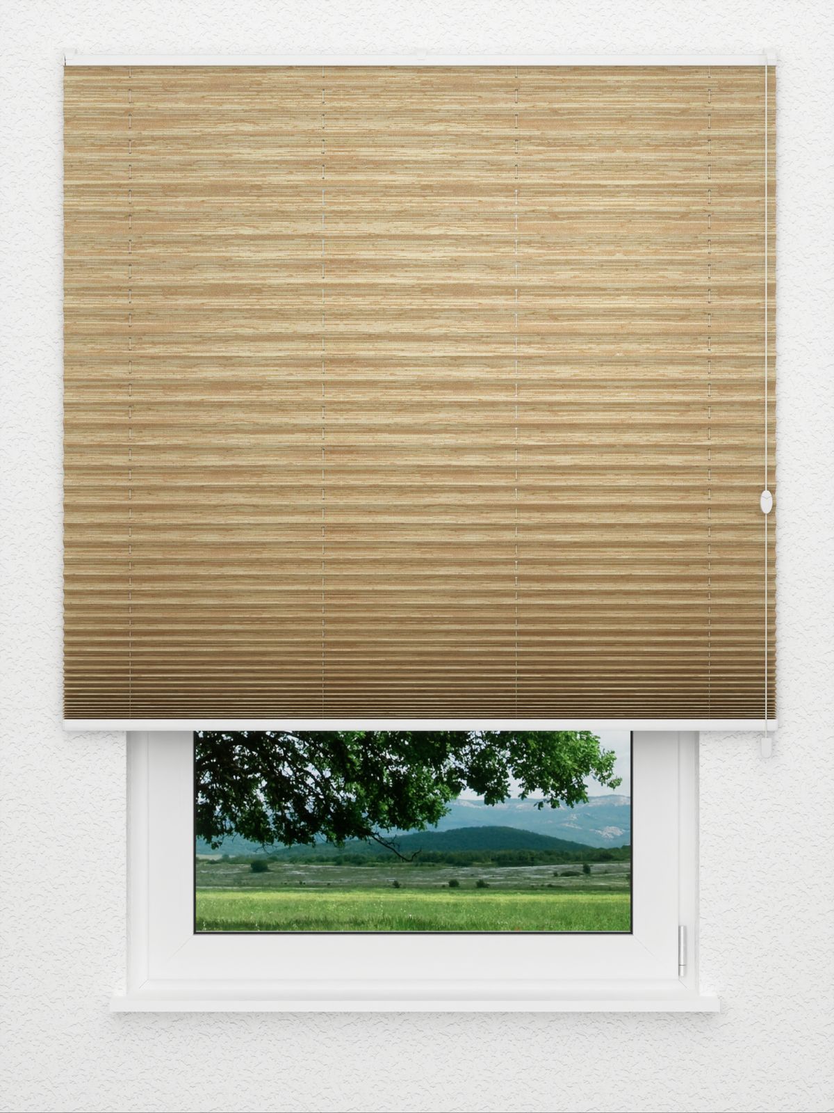 Detailansicht Plissé High Reflex 9071.3256