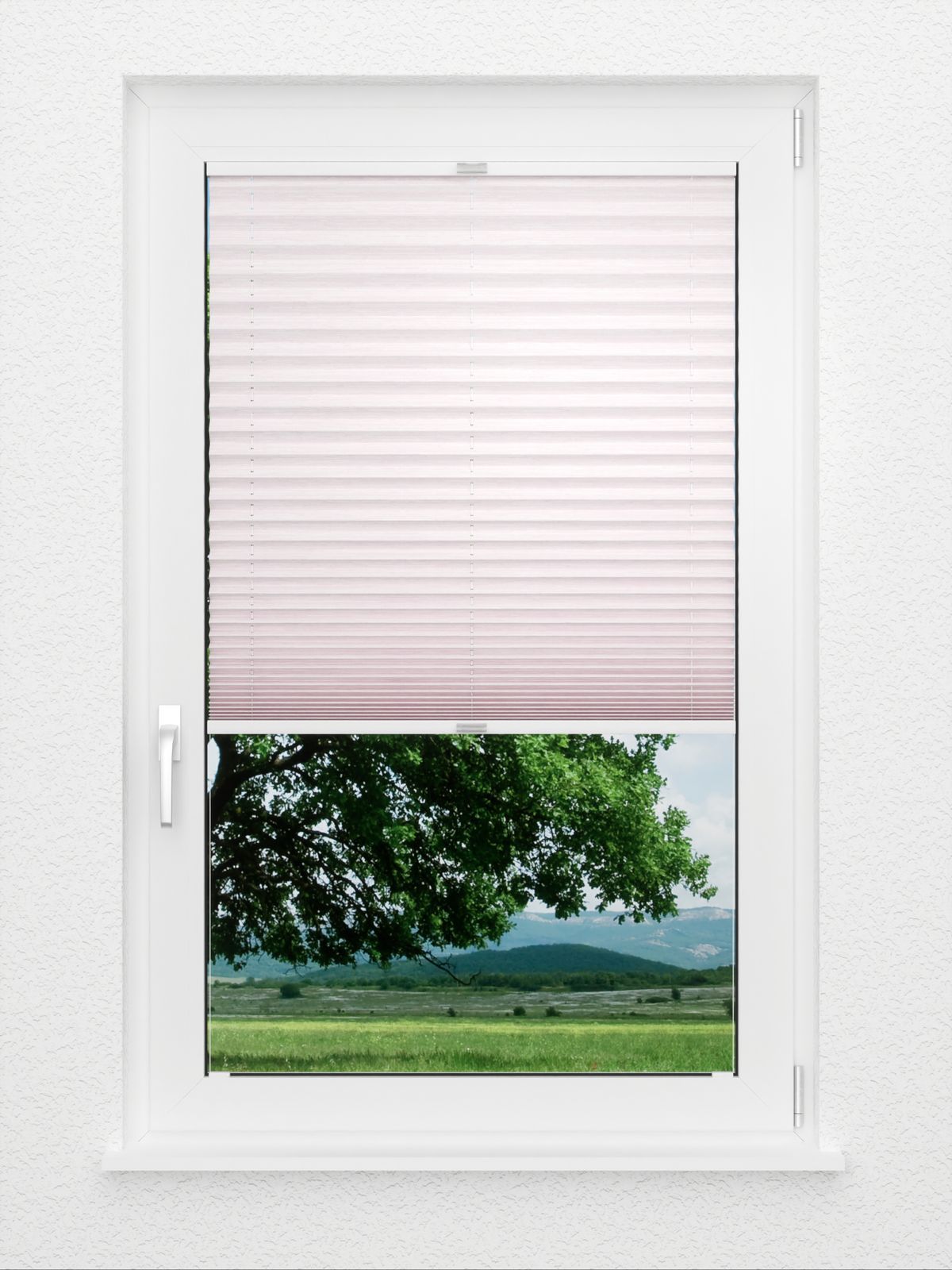 Detailansicht Plissé High Reflex 9041.3259