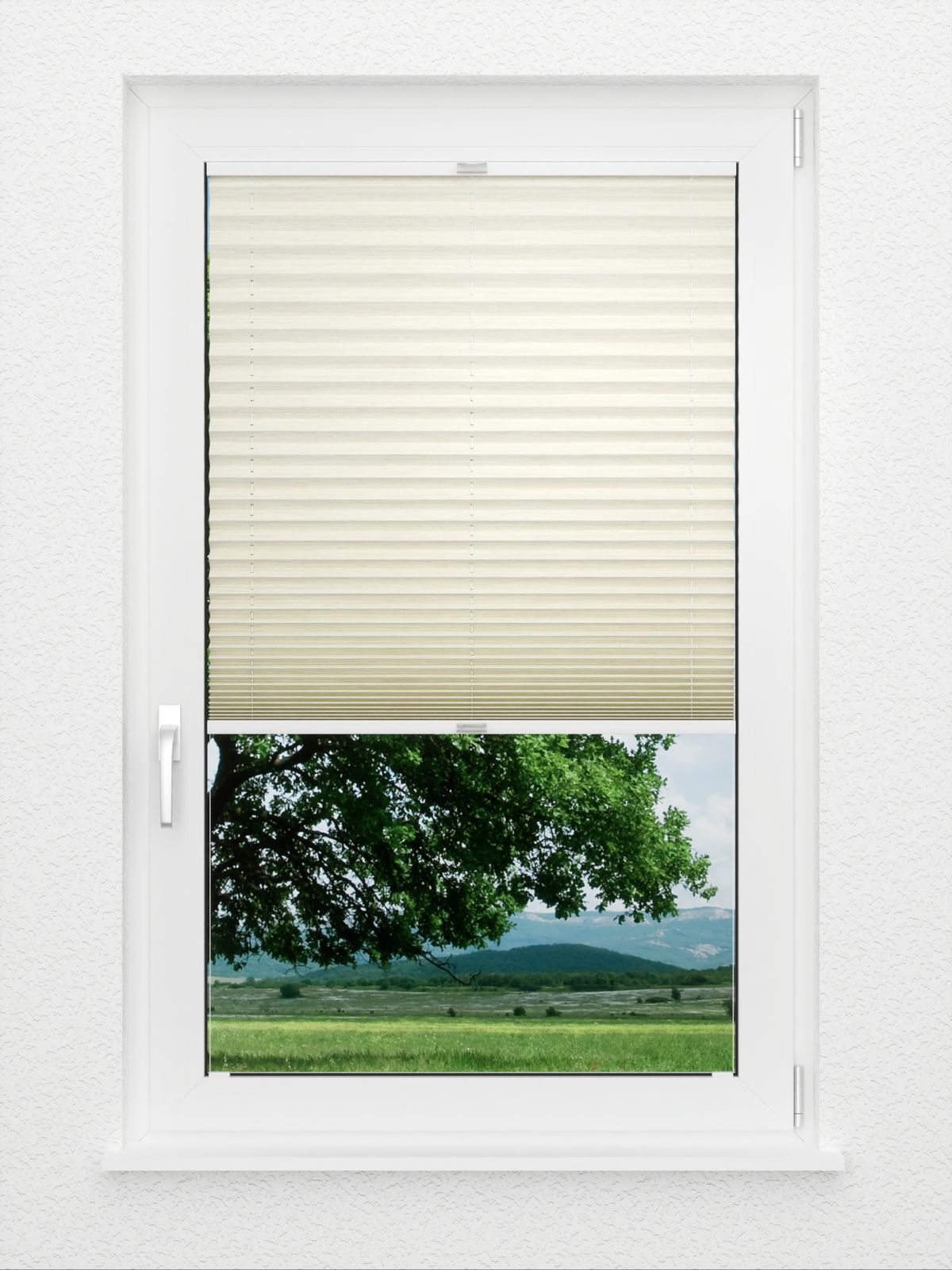 Detailansicht Plissé High Reflex 9001.3367