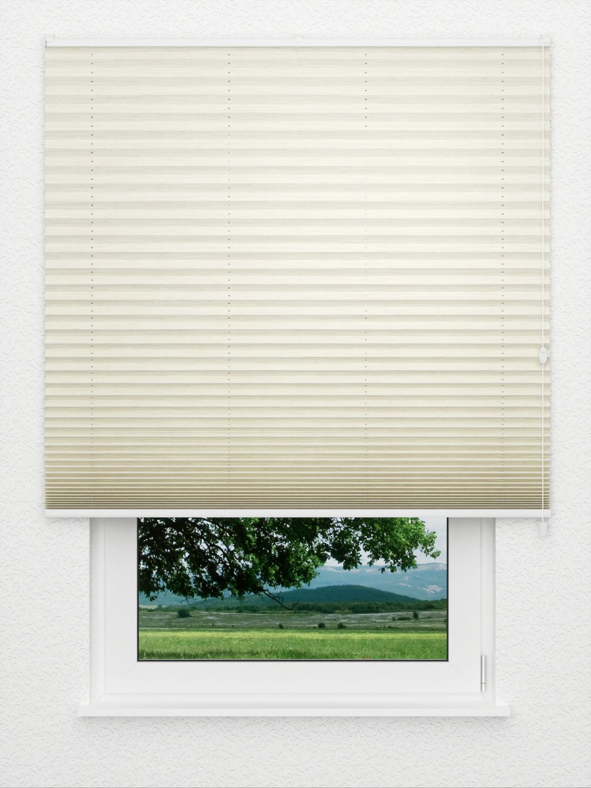 Detailansicht Plissé High Reflex 9001.3367