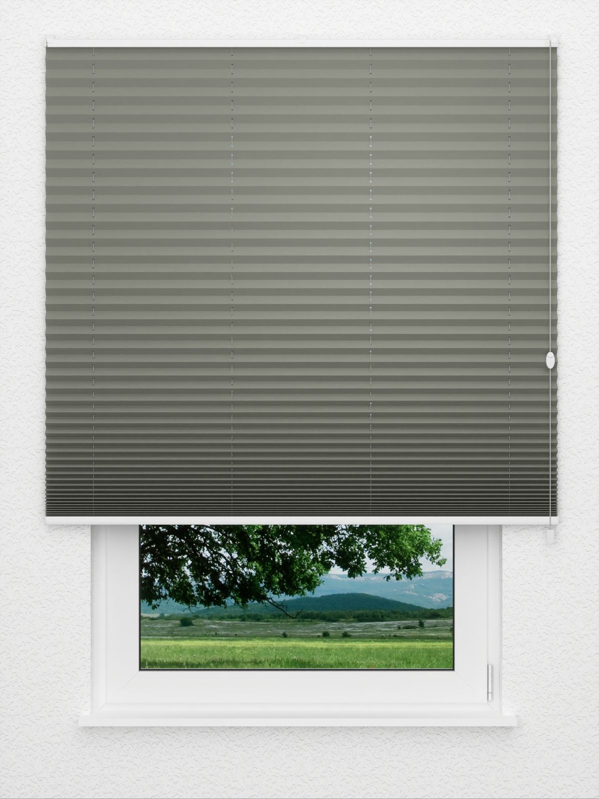 Detailansicht Livret Plissé 2109.1315
