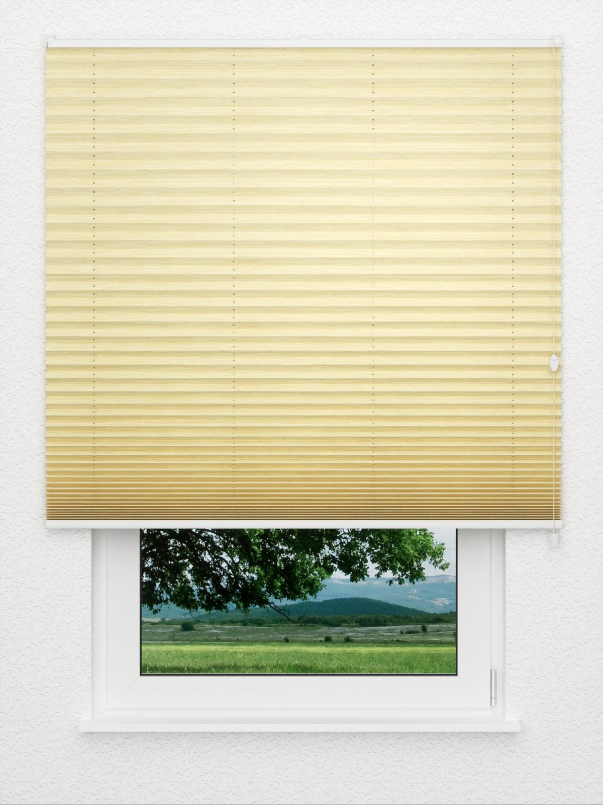 Detailansicht Plissé High Reflex 9021.9406