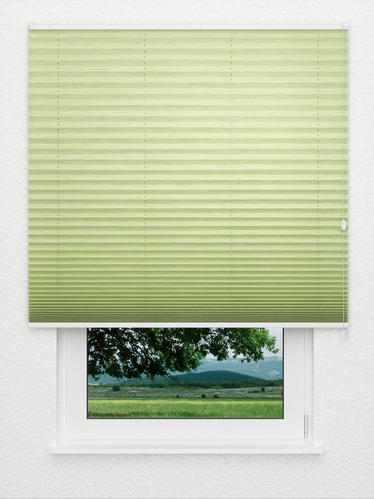 Detailansicht Plissé High Reflex 9051.9402