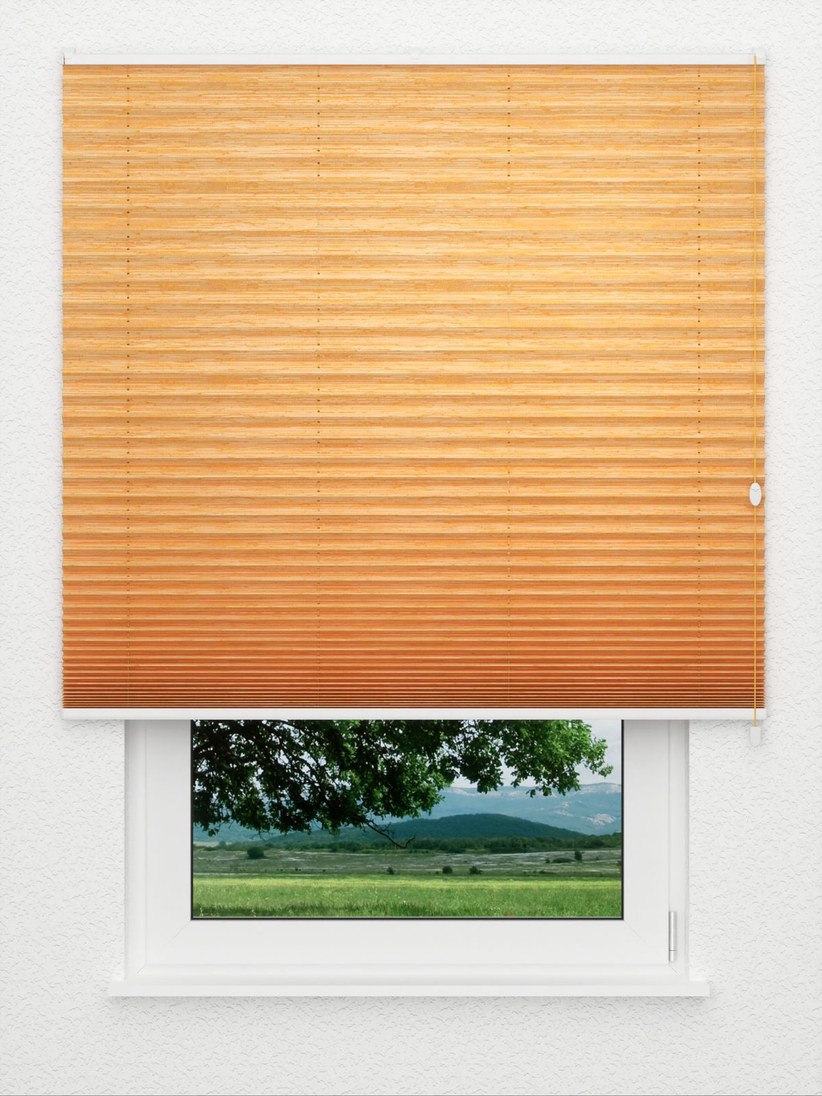 Detailansicht Plissé High Reflex 9016.8955