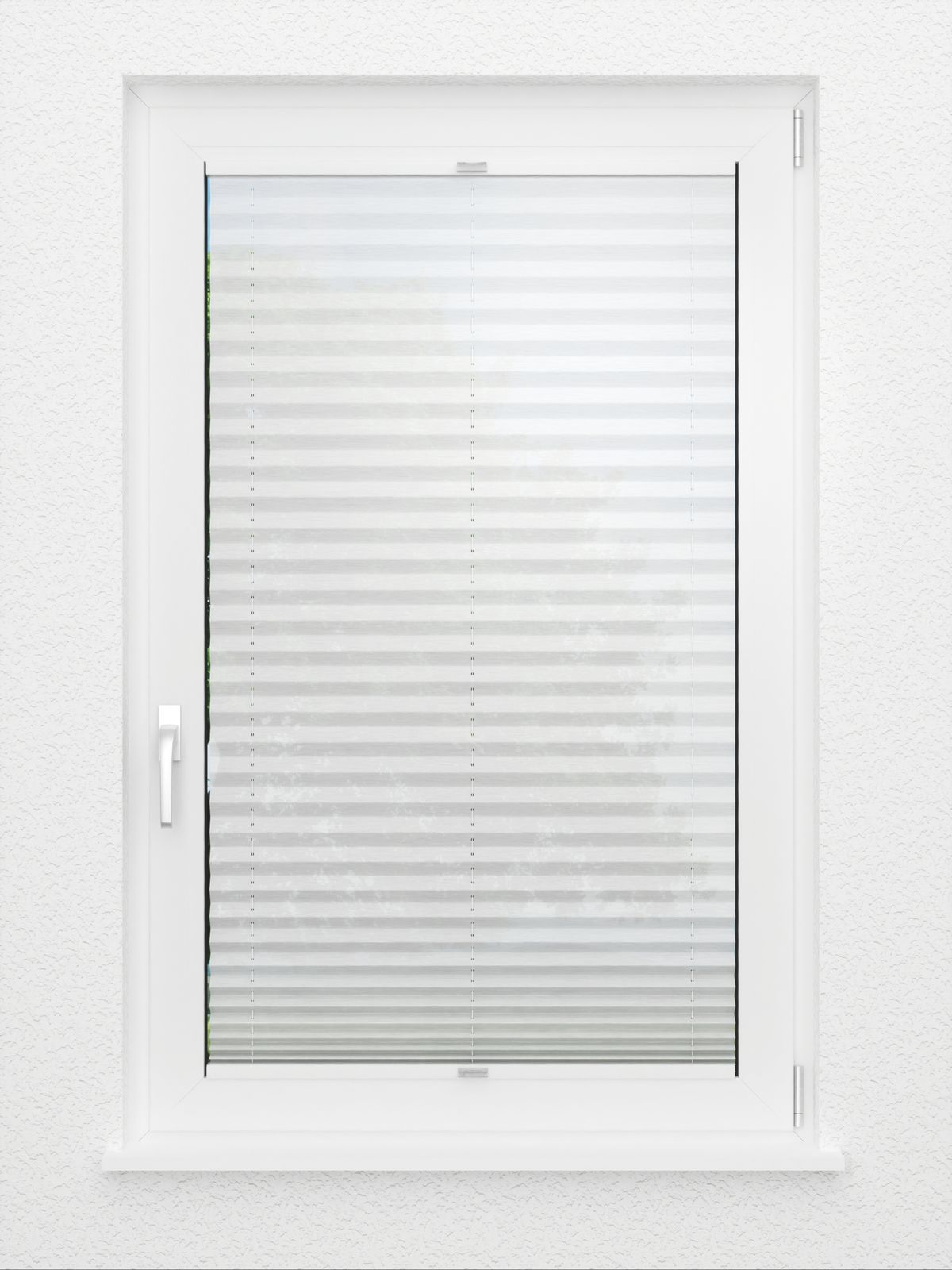Detailansicht Plissé Sensibile 7300.8903