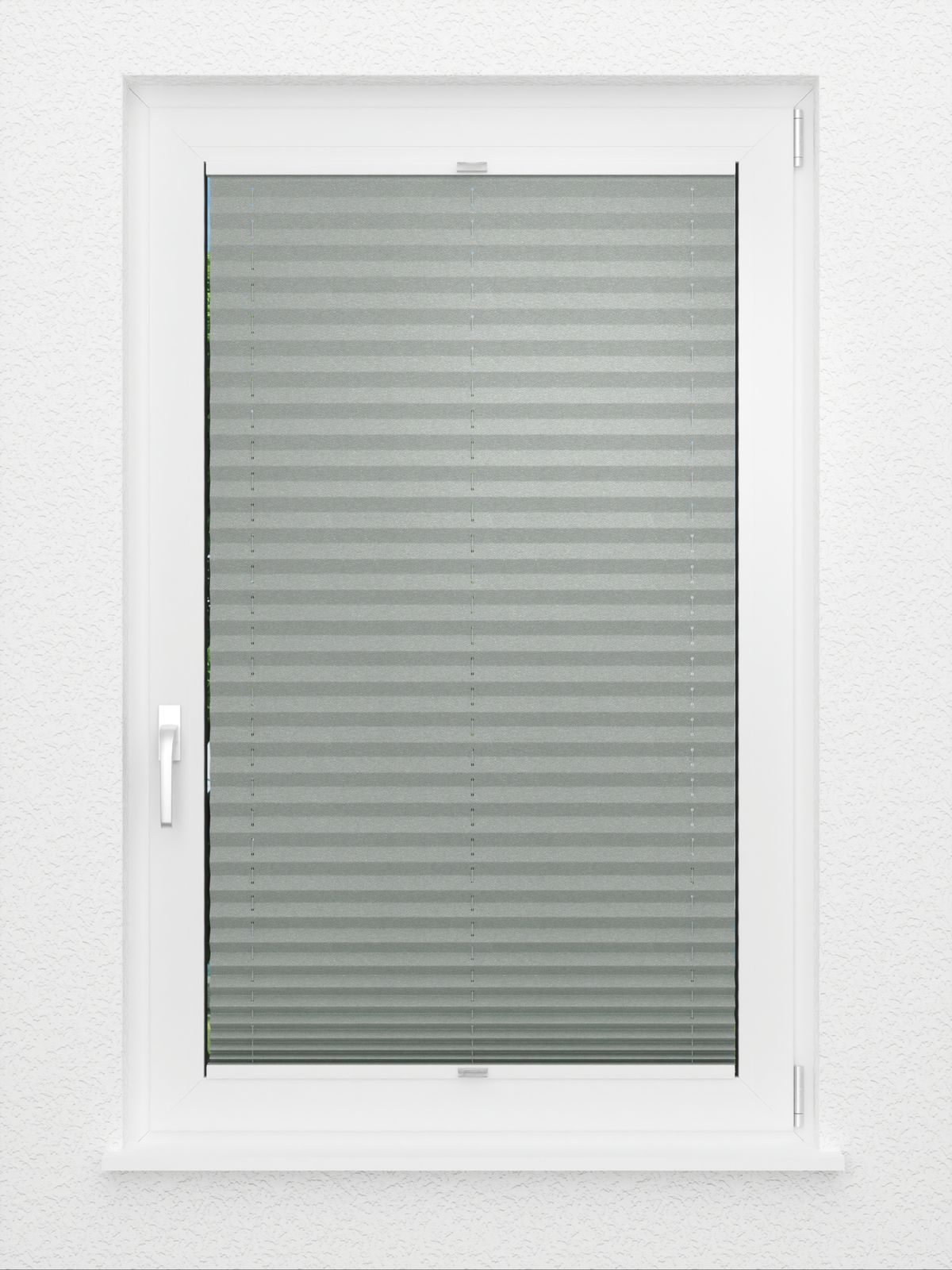 Detailansicht Plissé Office Grand 8580.9302