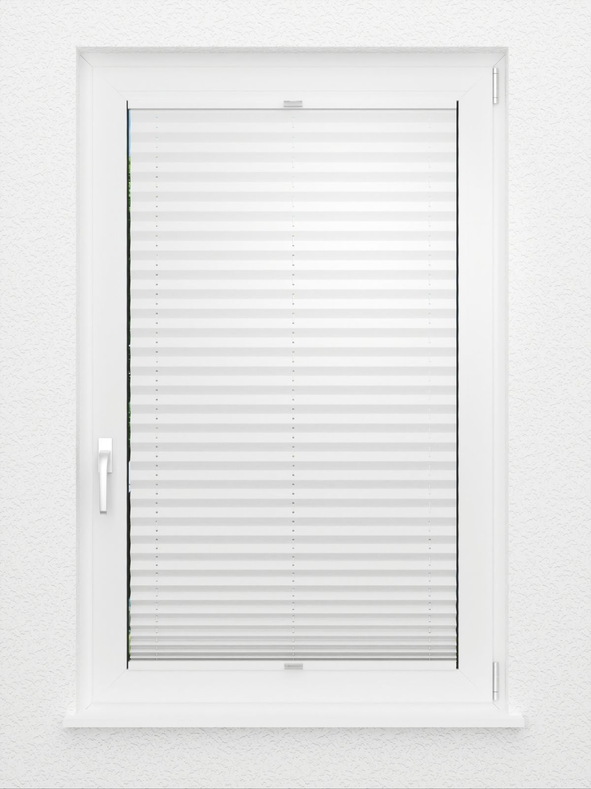 Detailansicht Plissé en bambou 3500.1706