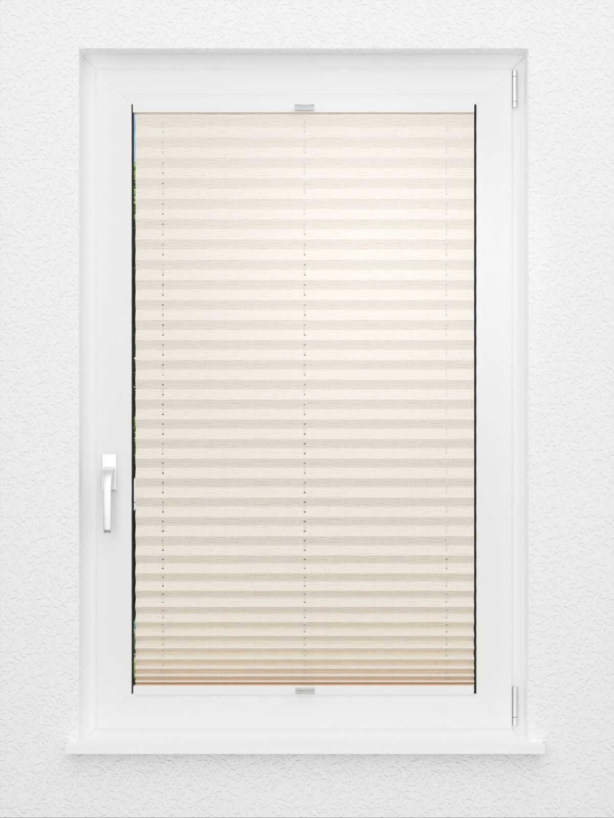 Detailansicht Plissé en bambou 3510.1805