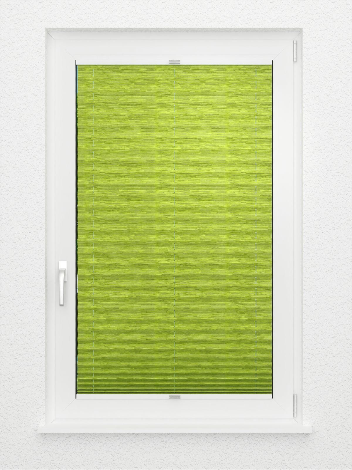 Detailansicht Plissé en bambou 3550.1707
