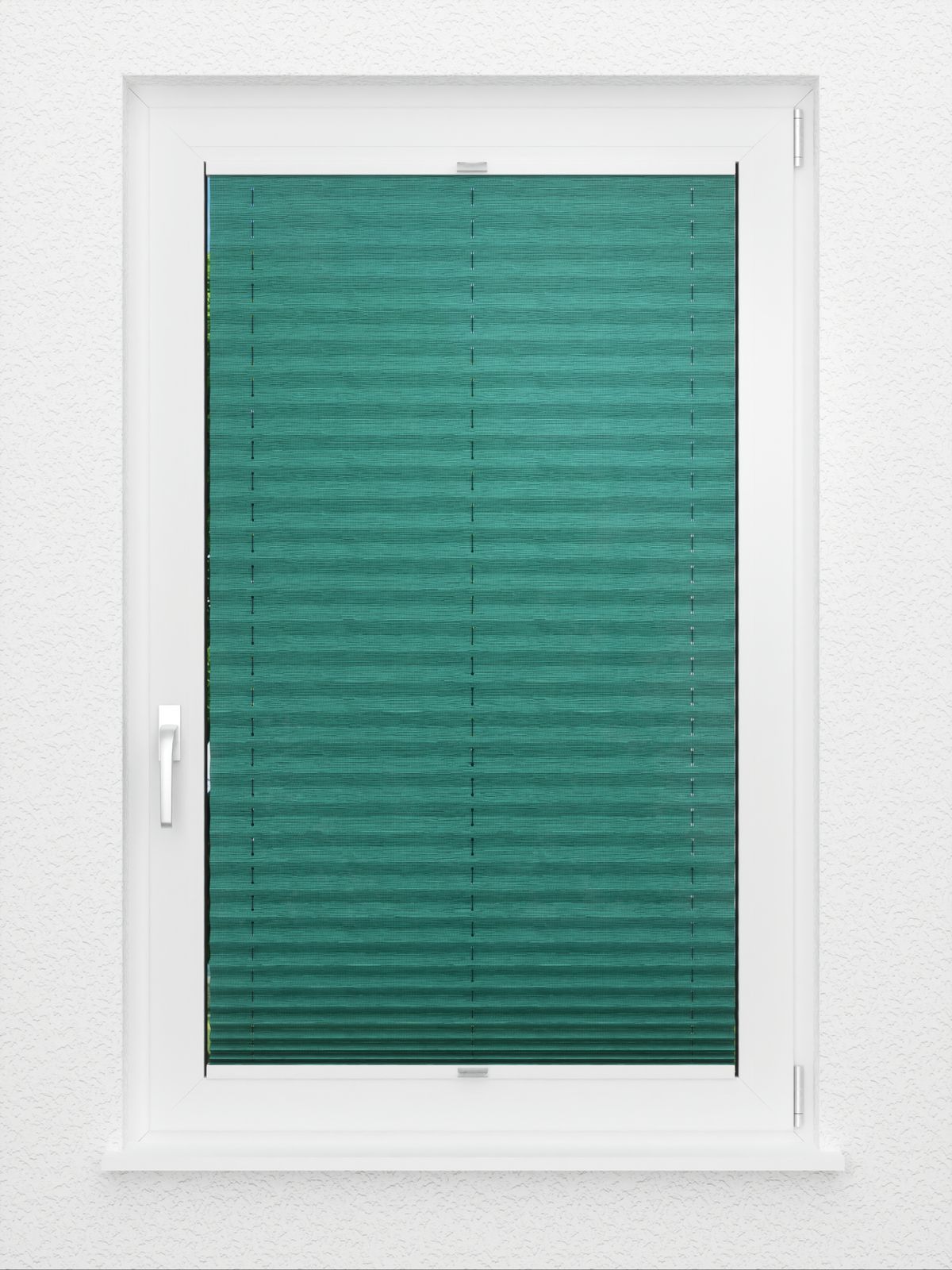 Detailansicht Plissé en bambou 3560.1710