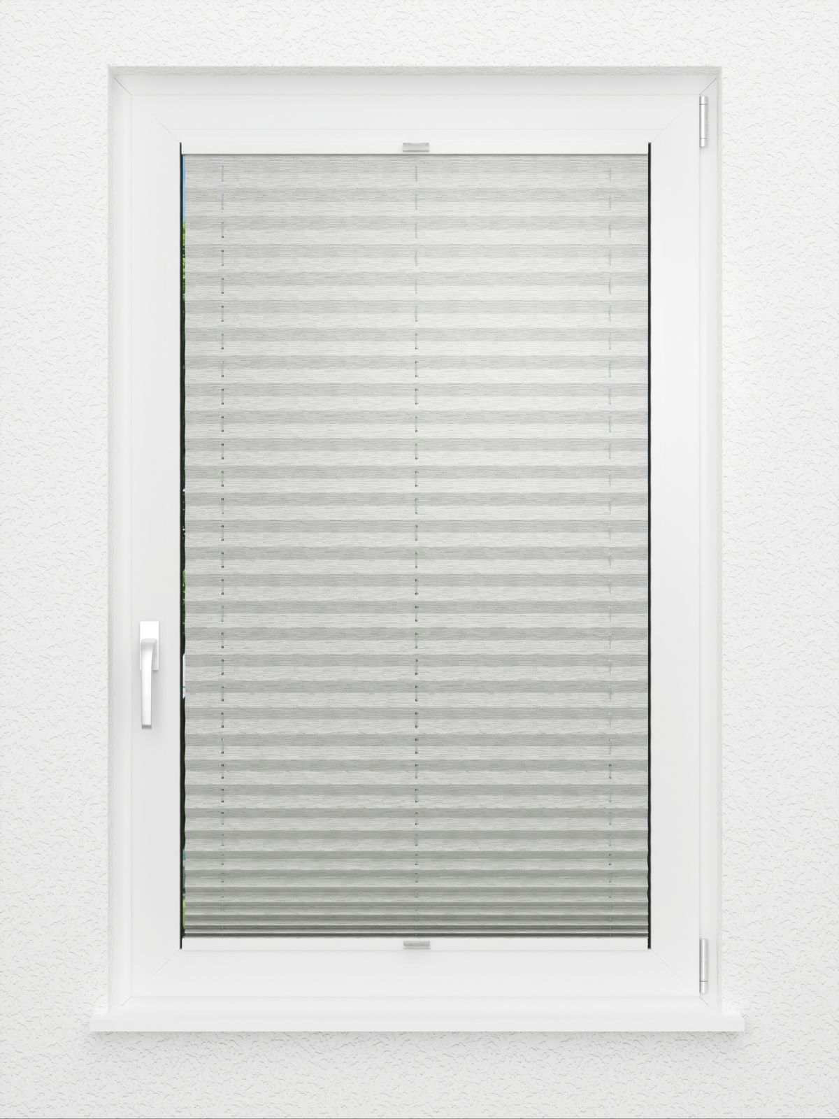 Detailansicht Plissé Raft 8109.0803