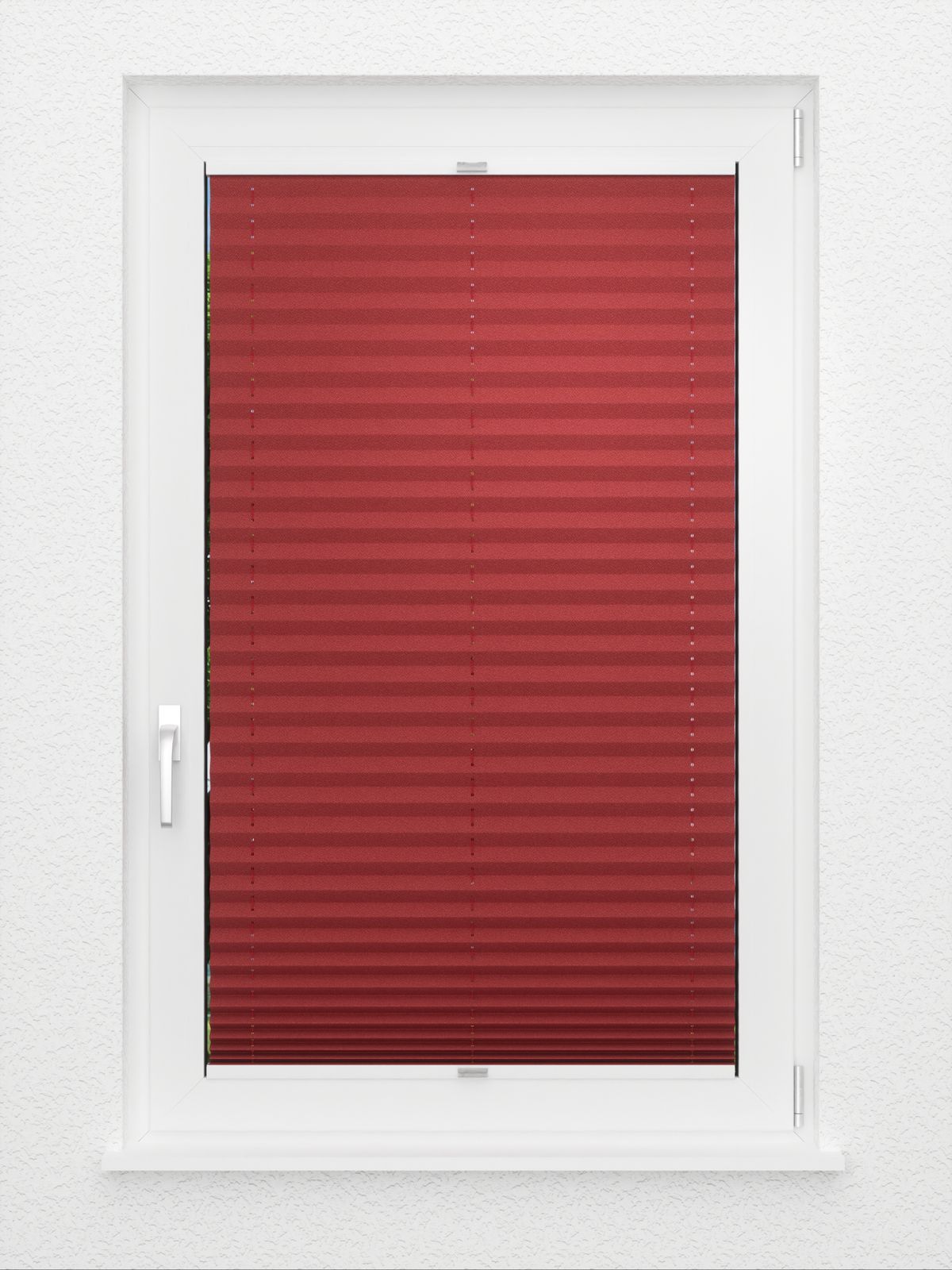 Detailansicht Plissé Crêpe Perl B1 1502.0112
